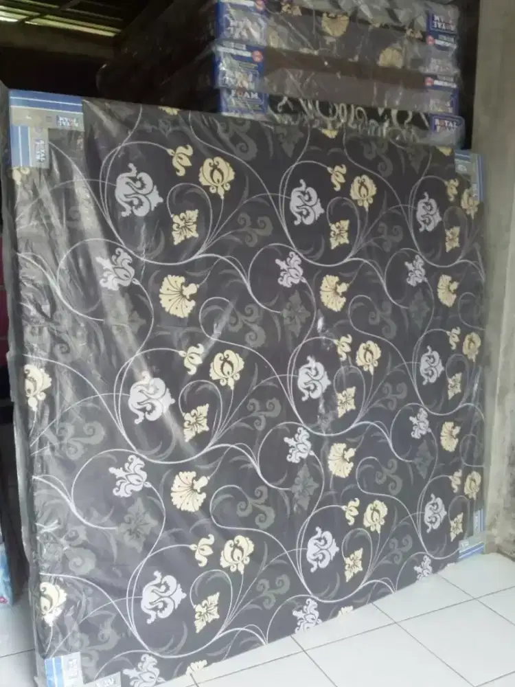 kasur busa royal