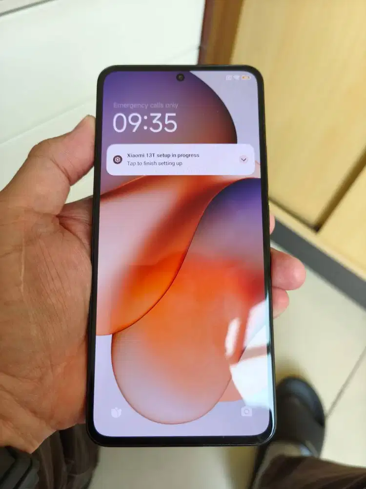 DIJUAL XIAOMI 13T 5G-12/256-Performa Kencang, Kamera Mantap!