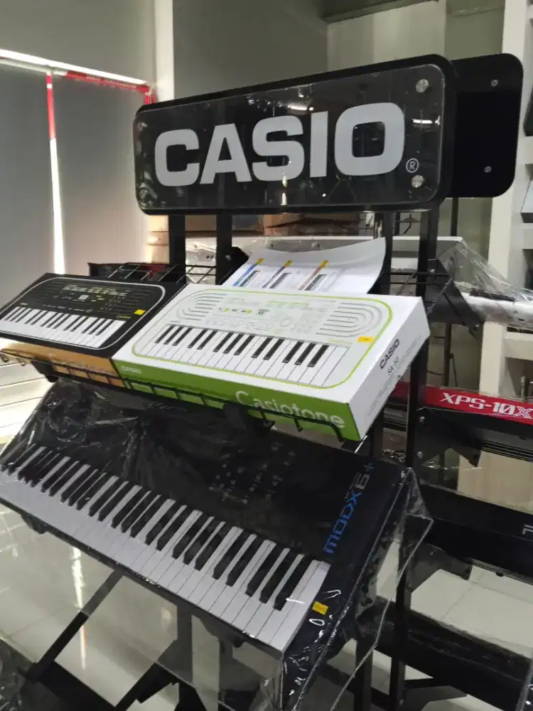 Alat Musik Piano Baru DJ