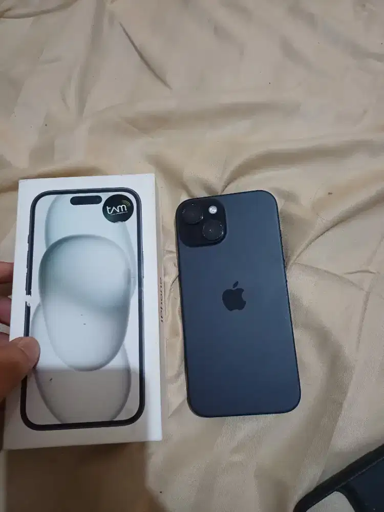 Iphone 15 ibox 128gb