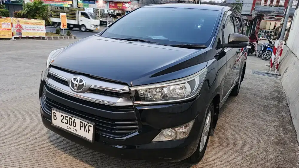 Kijang Innova G Matic Diesel 2019