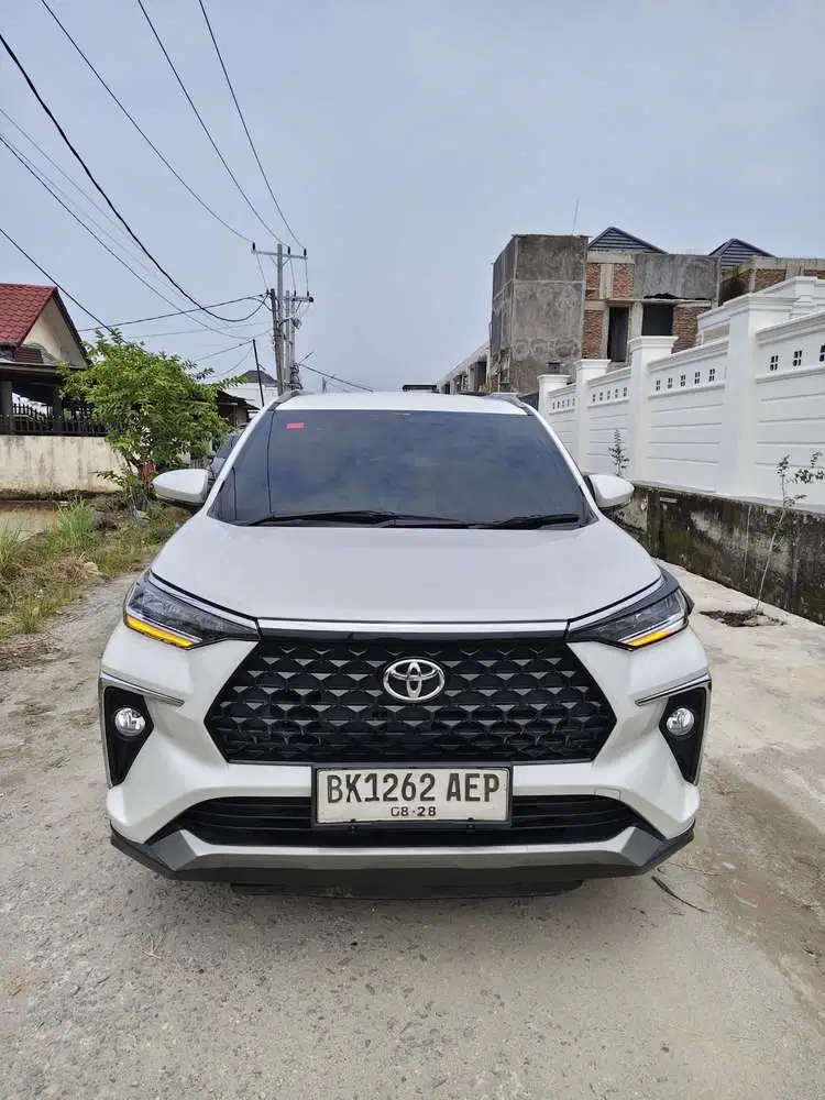 Toyota Avanza New Veloz 2023