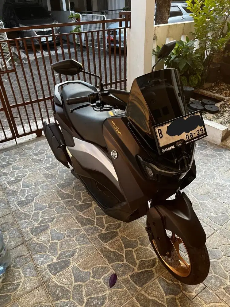 YAMAHA NMAX TURBO 2024