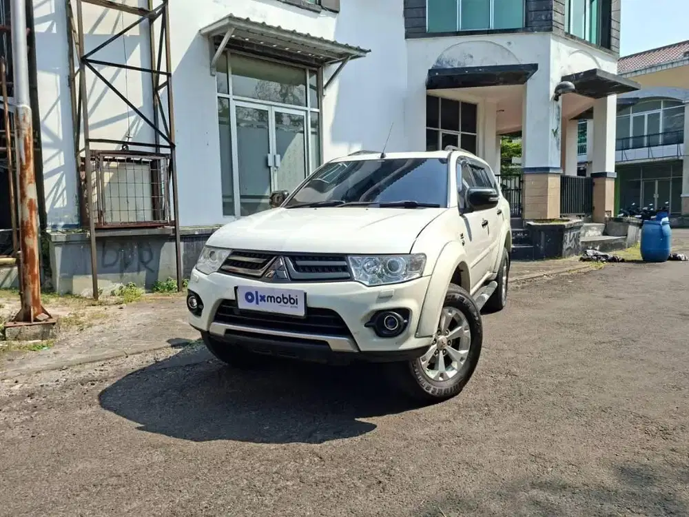 Mitsubishi Pajero 2.5 Dakar 4x2 Solar-AT 2013