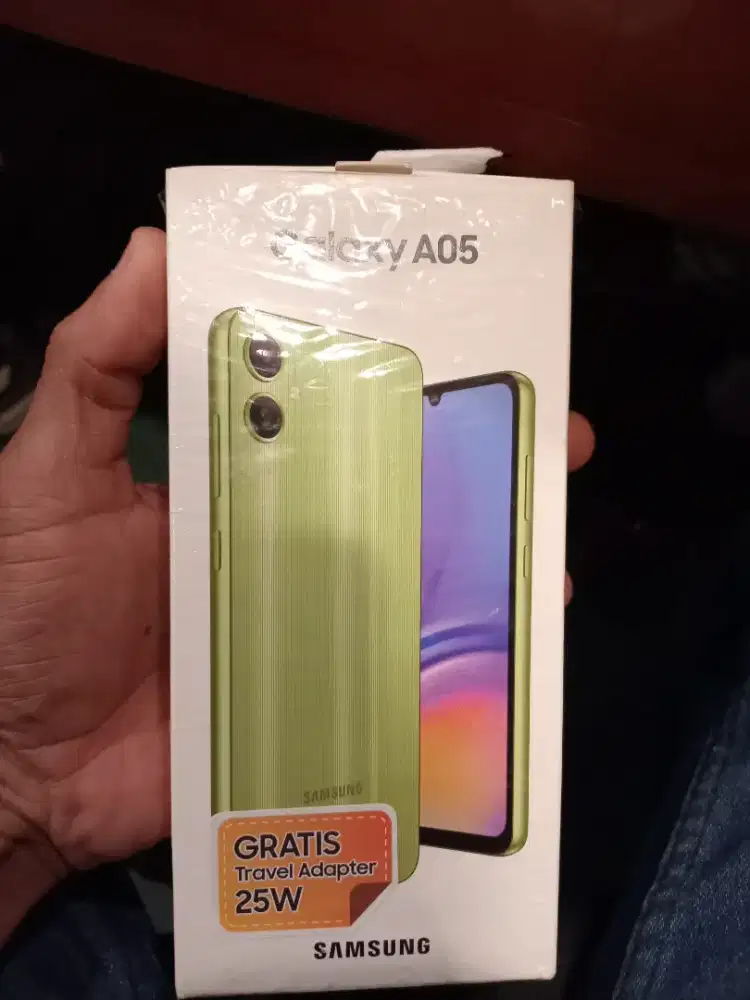 Samsung galaxy A05