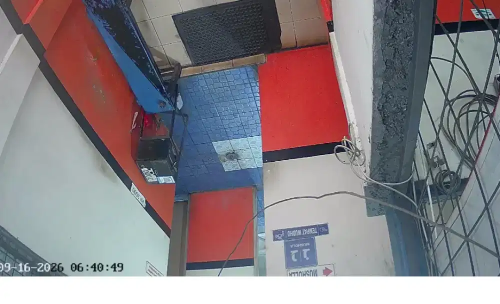 Dicari karyawan cowok jaga toilet