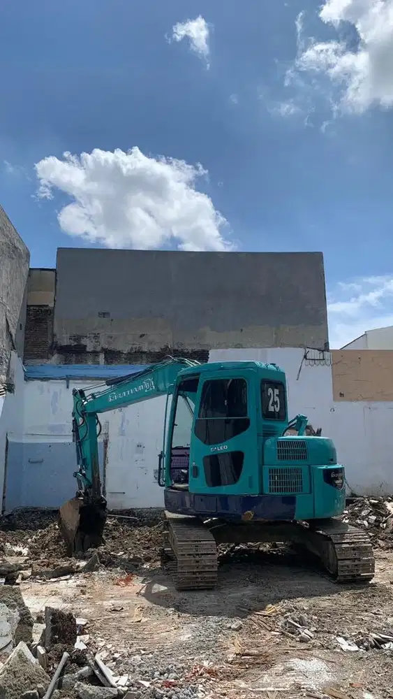 Excavator PC 75/78