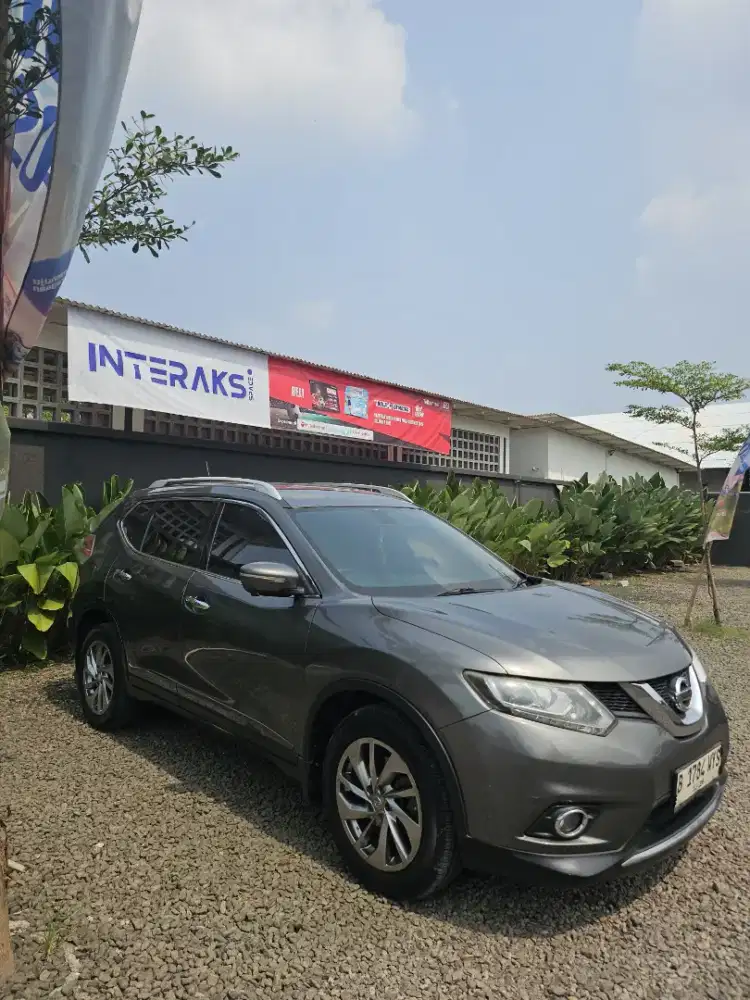 DIJUAL NISSAN X-TRAIL T32 2.5 – GREY METALLIC