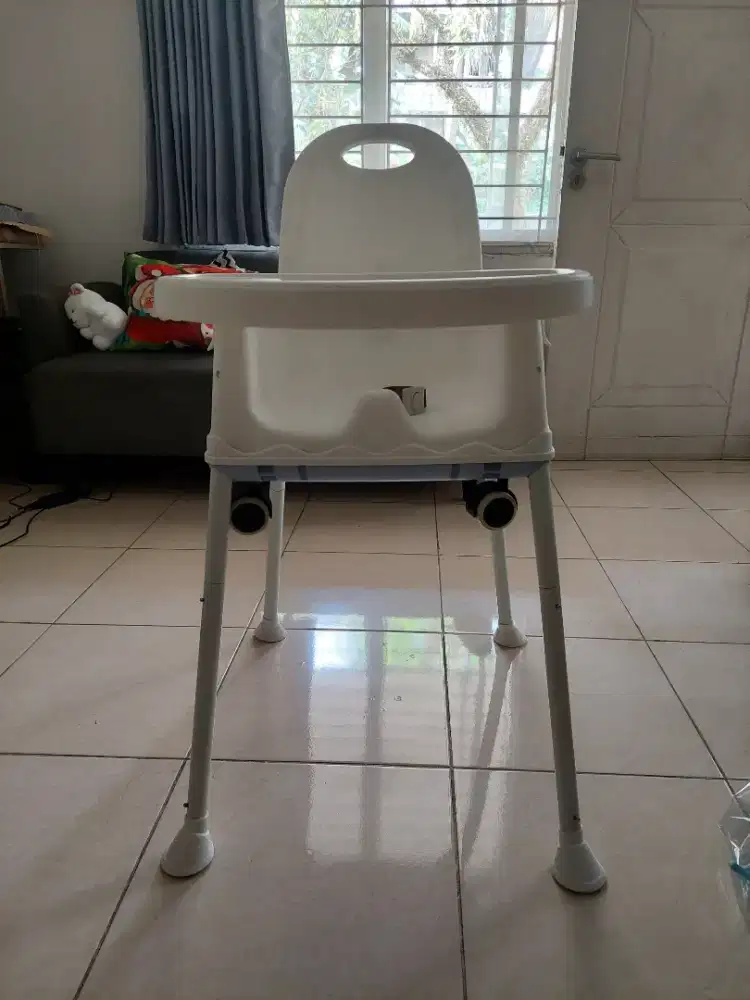 Sugar baby 6 in 1 chair classic Kursi Makan Bayi Anak