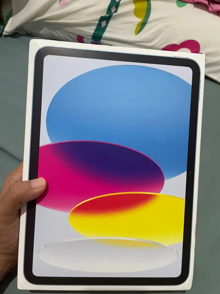 Ipad 11 128GB BNIB New Segel Blue