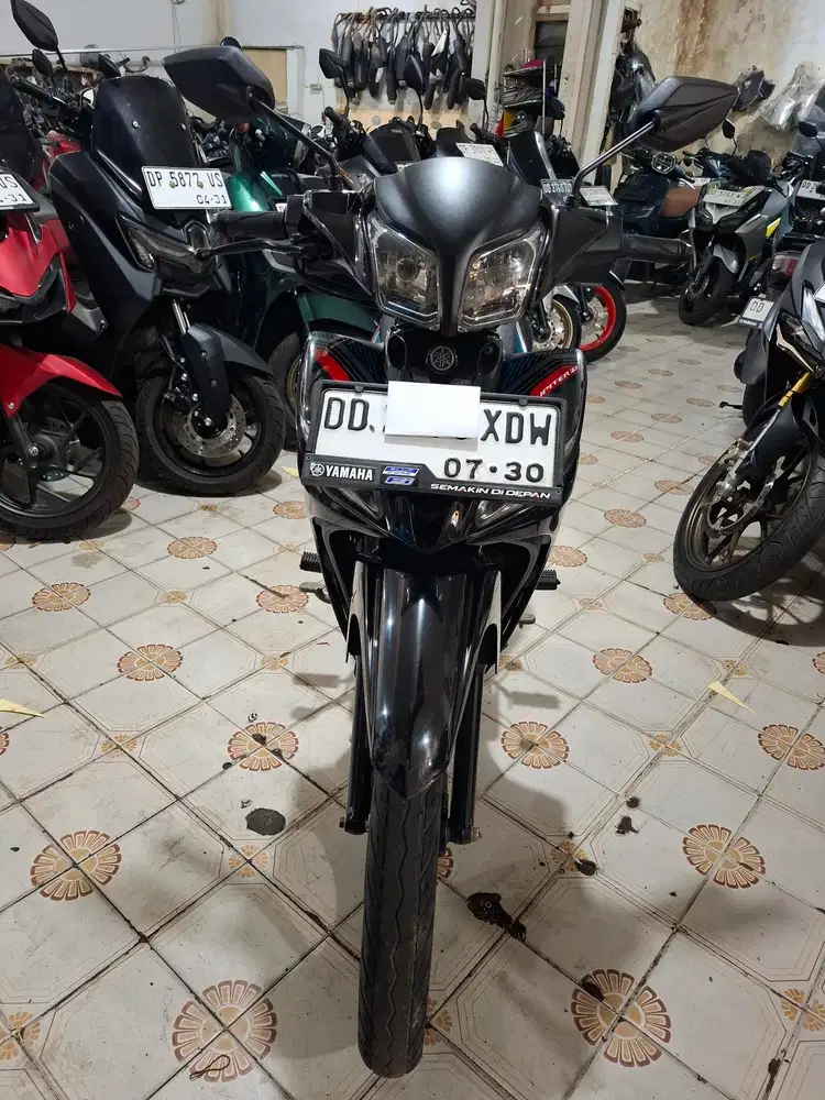 Yamaha Jupiter Z1 2025 Hitam