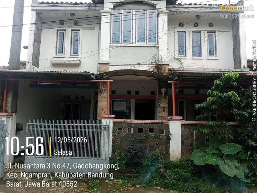 Rumah Disewakan di Bandung