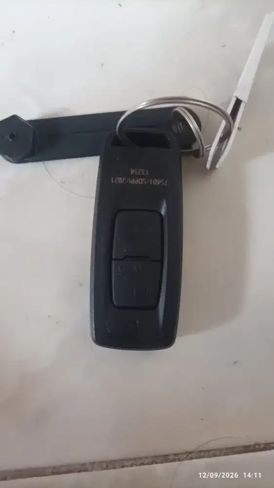 Remote keles scoopy 2023