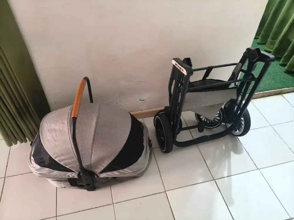 Pet Kingdom Pet Stroller