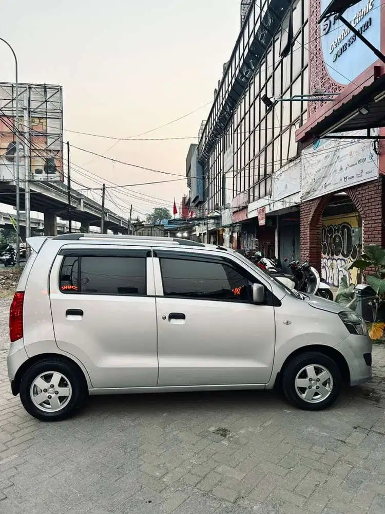 Suzuki Karimun Wagon R 2016 Bensin