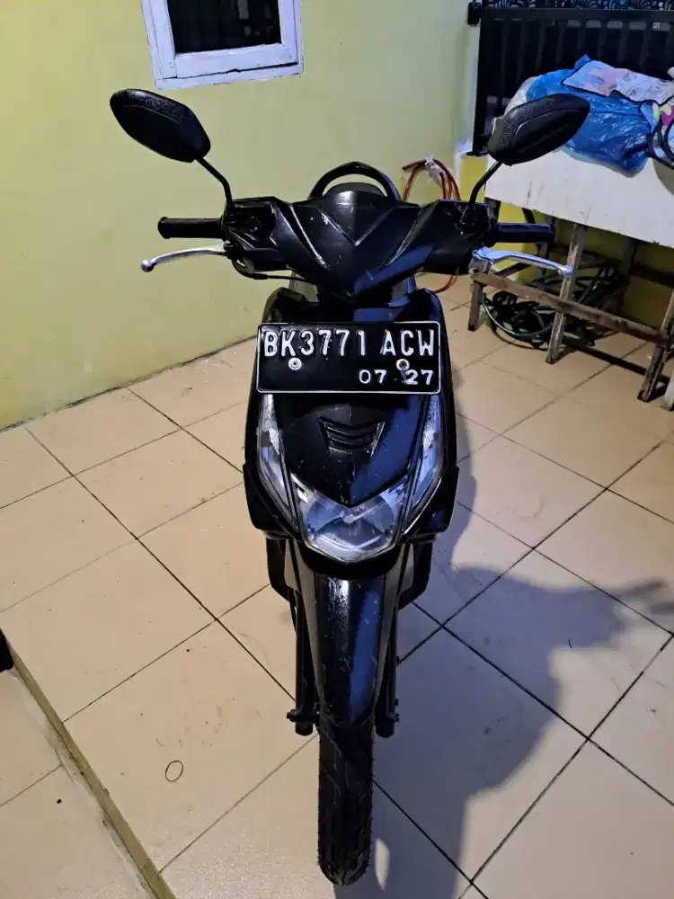 Beat thn 2012 Mesin sehat Pajak hidup
