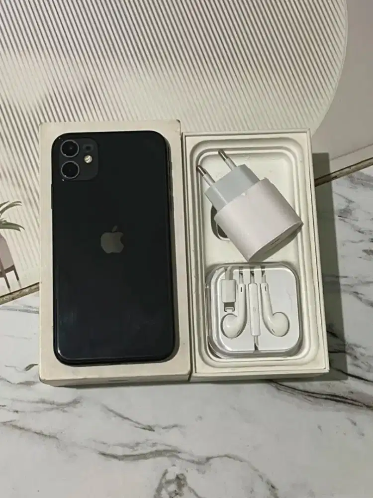 IPHONE 11 BASIC 64GB BEACUKAI