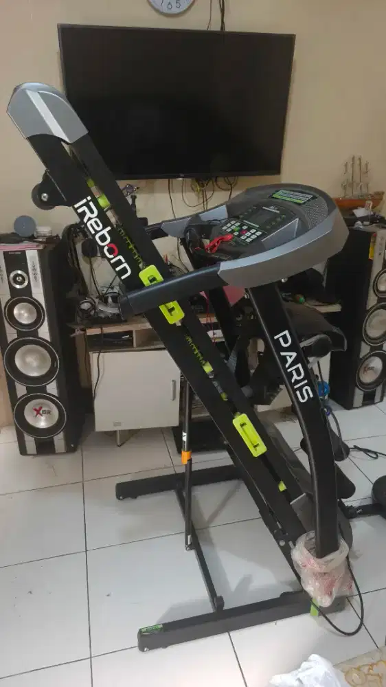 Treadmill merk ireborn paris