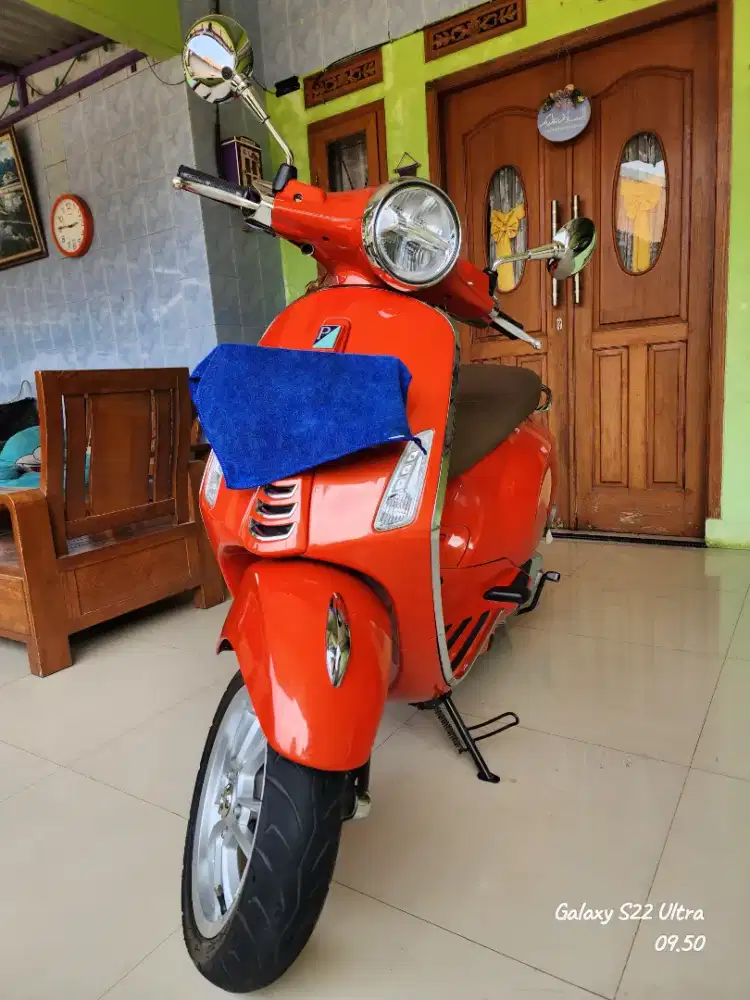 Vespa primavera