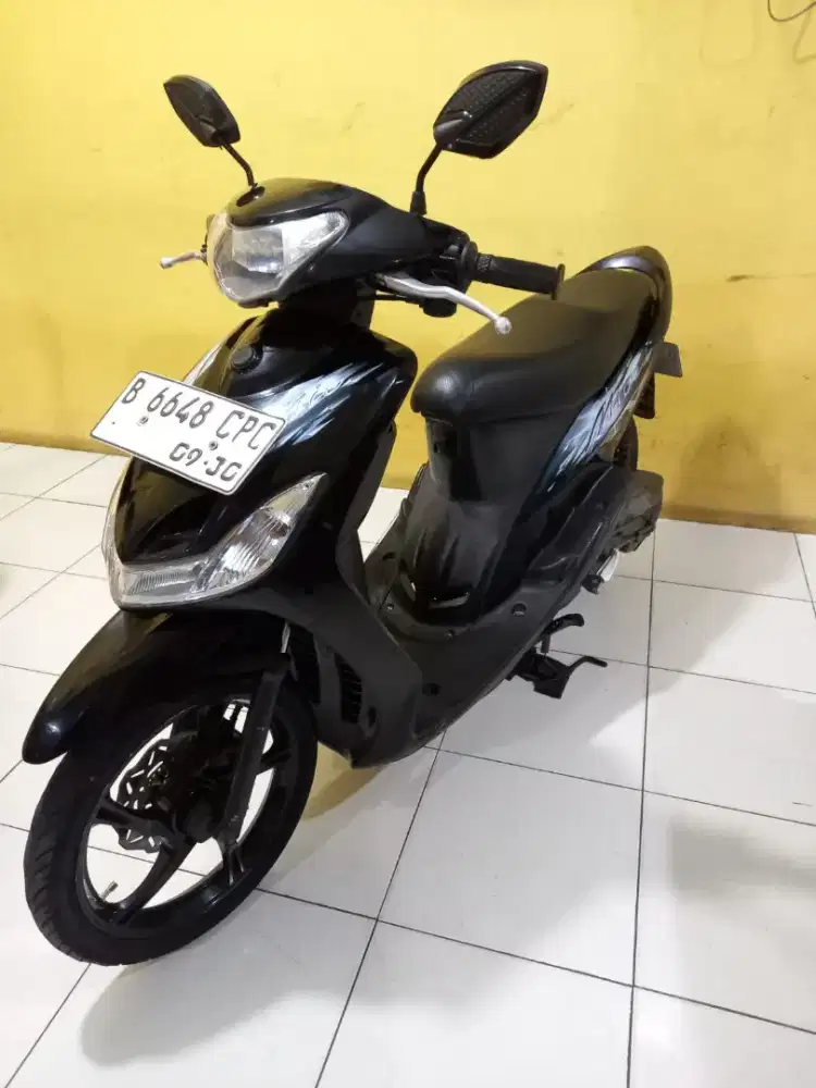 Yamaha mio 2010 sehat