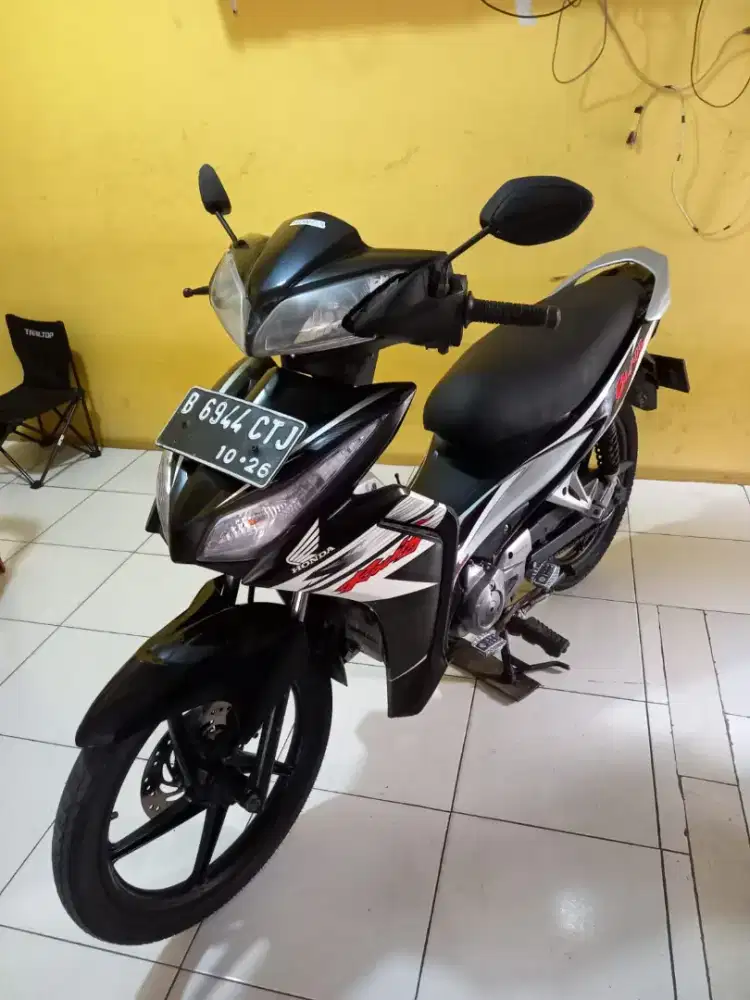 Honda blade karbu dobel dis