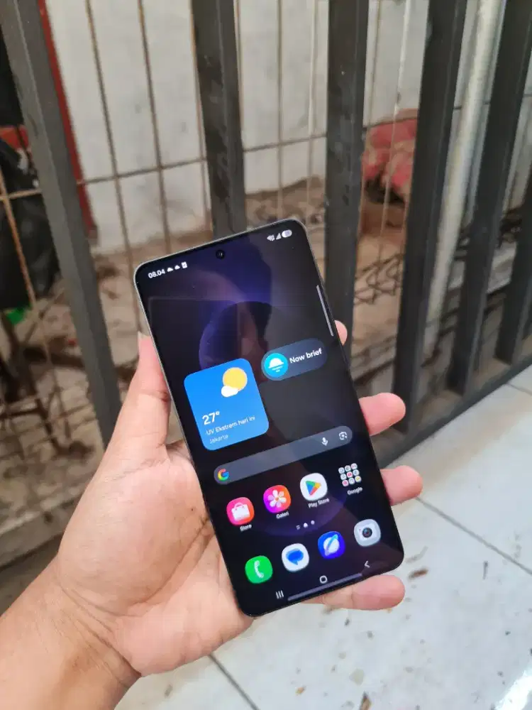 Samsung S25 Edge 12/512 Gb Ex Resmi Indonesia