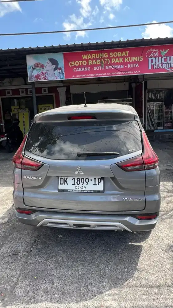 Xpander ultimate 2019