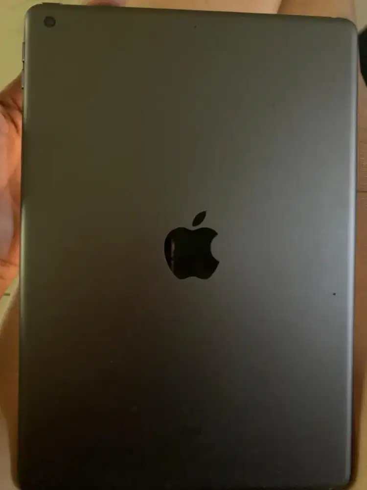Ipad gen untuk iOS 18,7