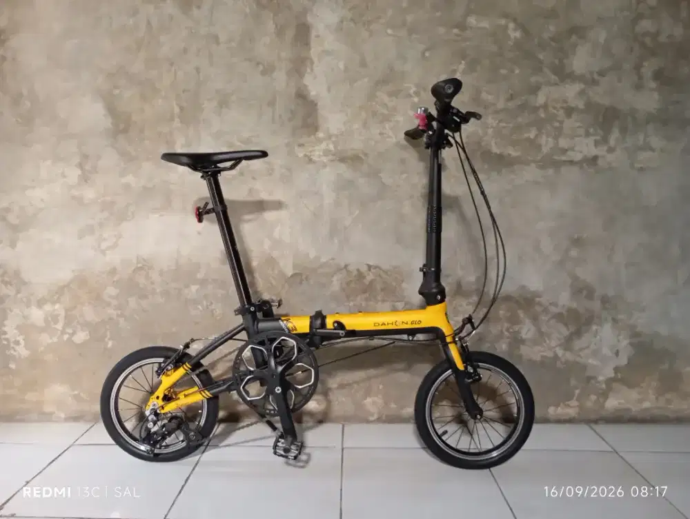 Dahon K3 14 inci