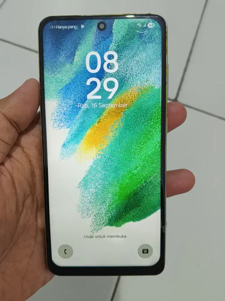 Samsung s21 fe ram 8gb rom 128gb