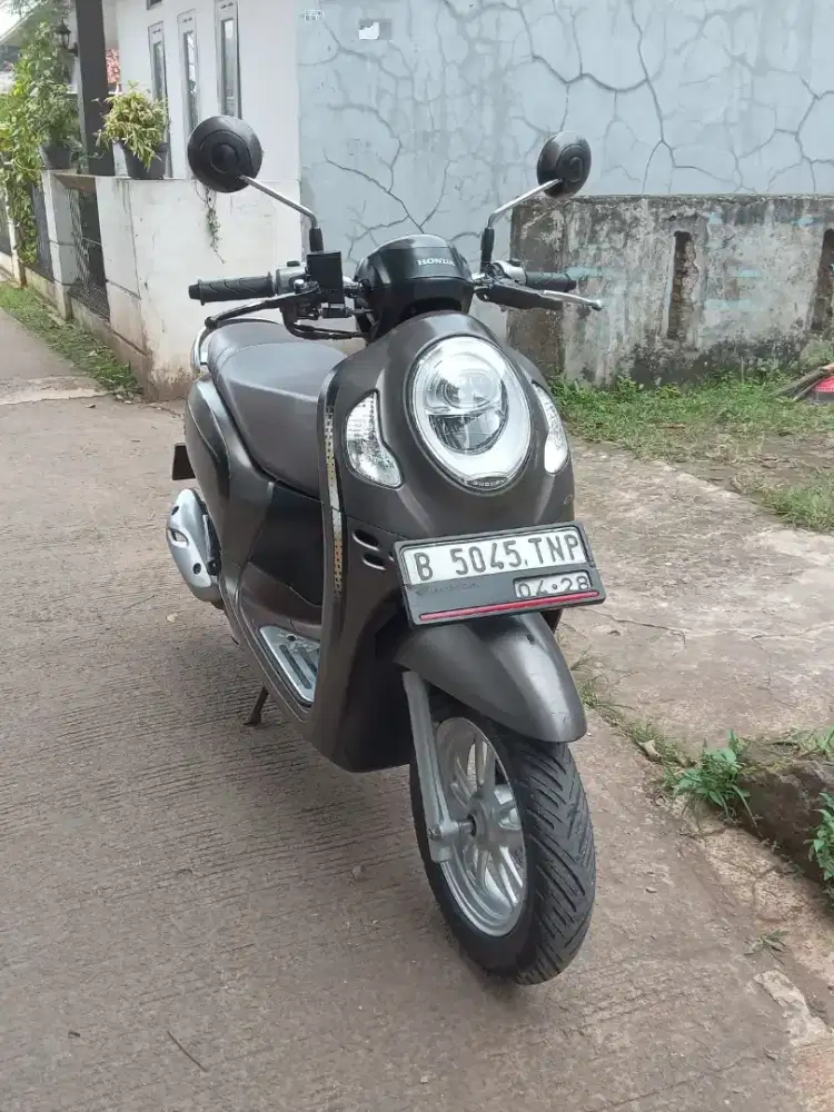 Scoopy 2023 Honda