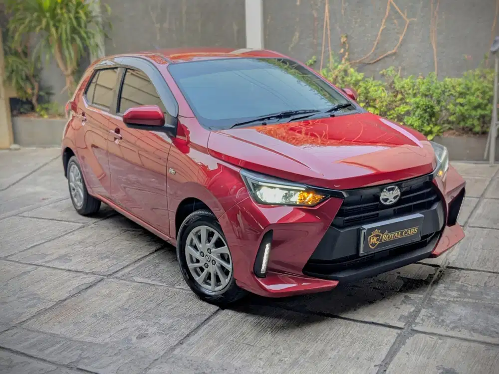 Agya G 2023 Matic