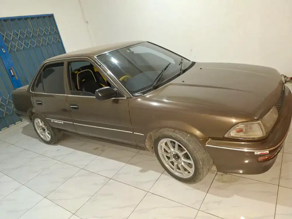 Dijual corolla twincam GTi