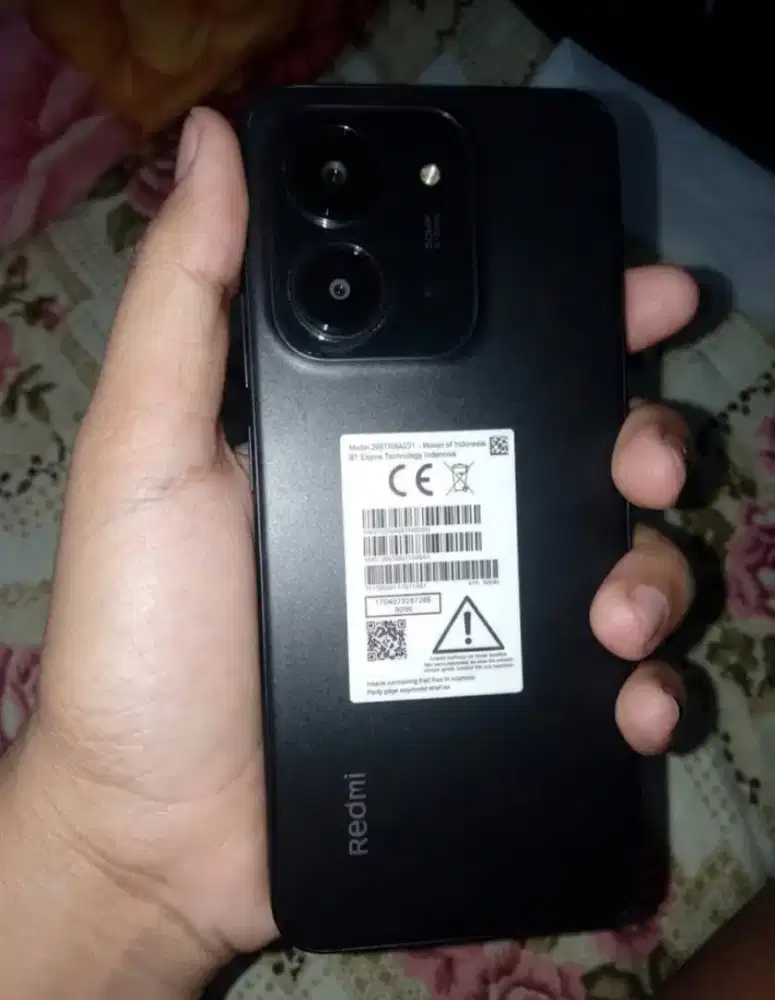 REDMI 15C 6/128