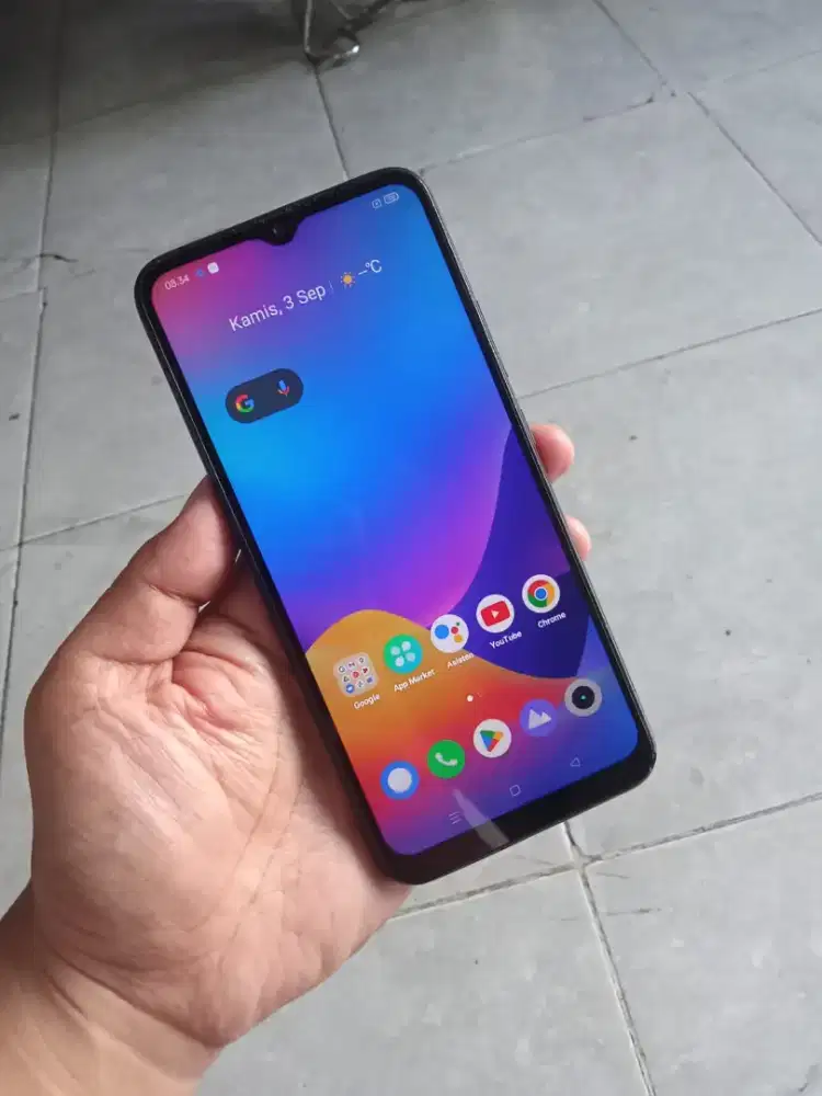 Realme C21 (4/64) Mumer