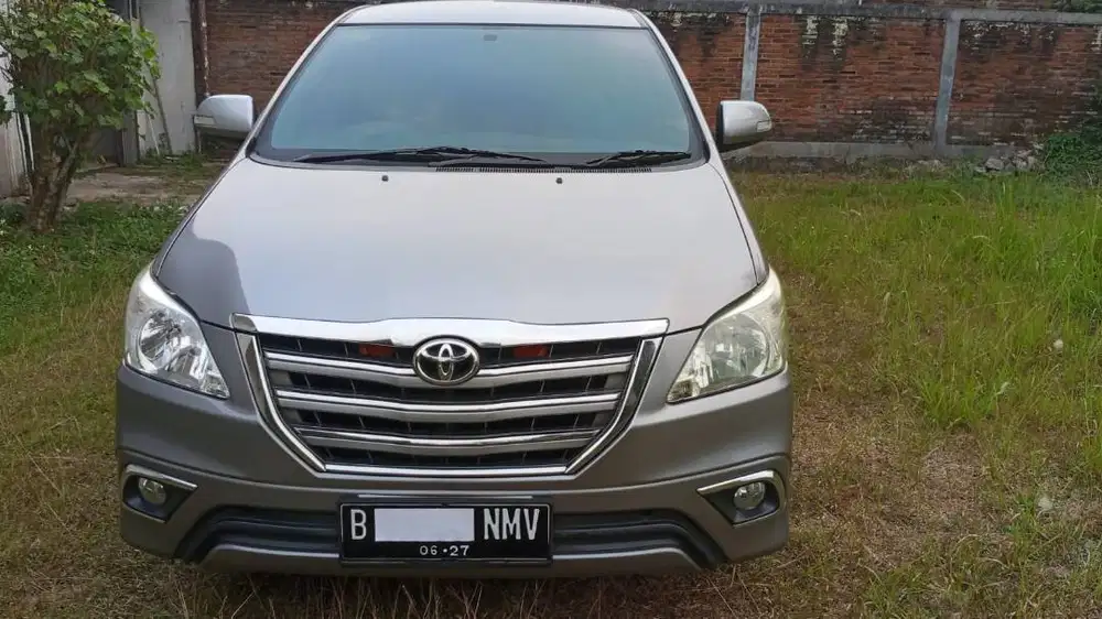 Innova V at 2014