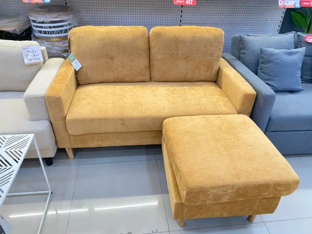 Jual Sofa L Murah by Selma