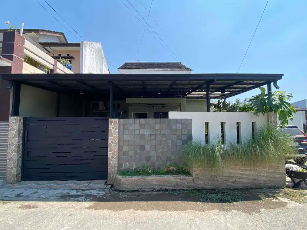 Rumah Hook Taman Sumber Indah Talun SHM