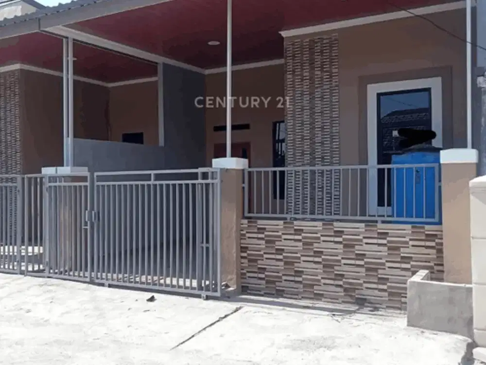 Dijual Rumah Impian Keluarga Di Harapan Indah Bekasi