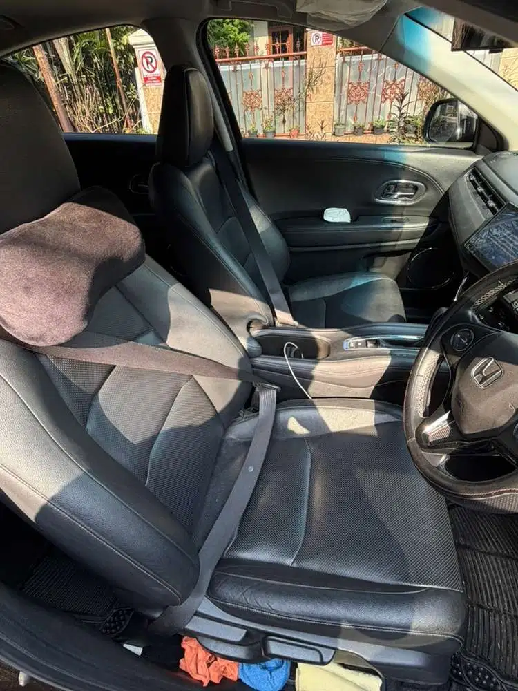 Honda HR-V 2021 Bensin