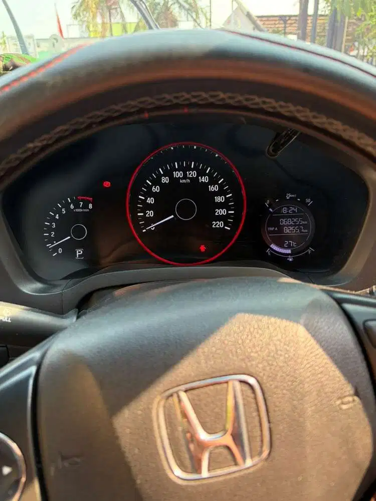 Honda HR-V 2021 Bensin