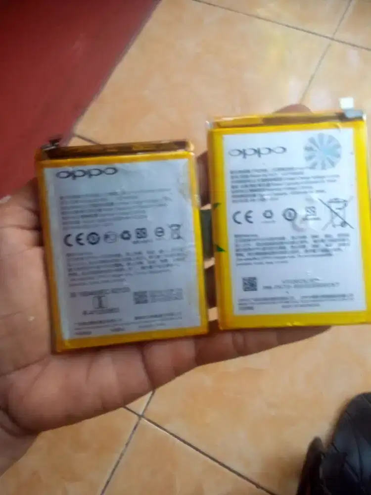 batrai copotan ori oppo F5 a3s