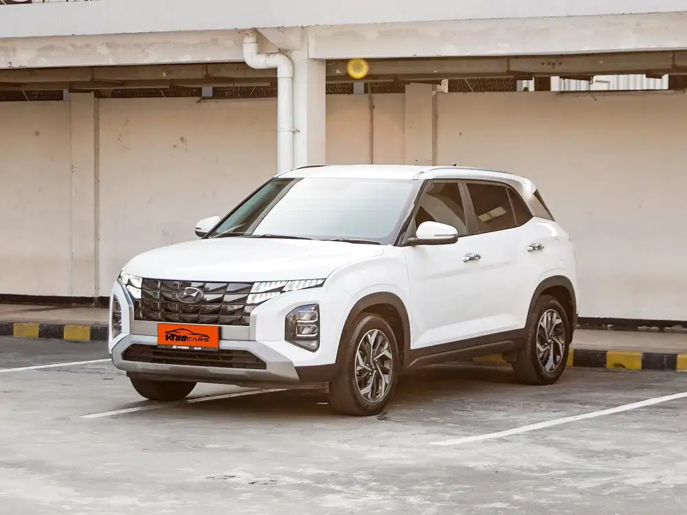 HYUNDAI CRETA STYLE 1.5 AT (BLUELINK) 2022