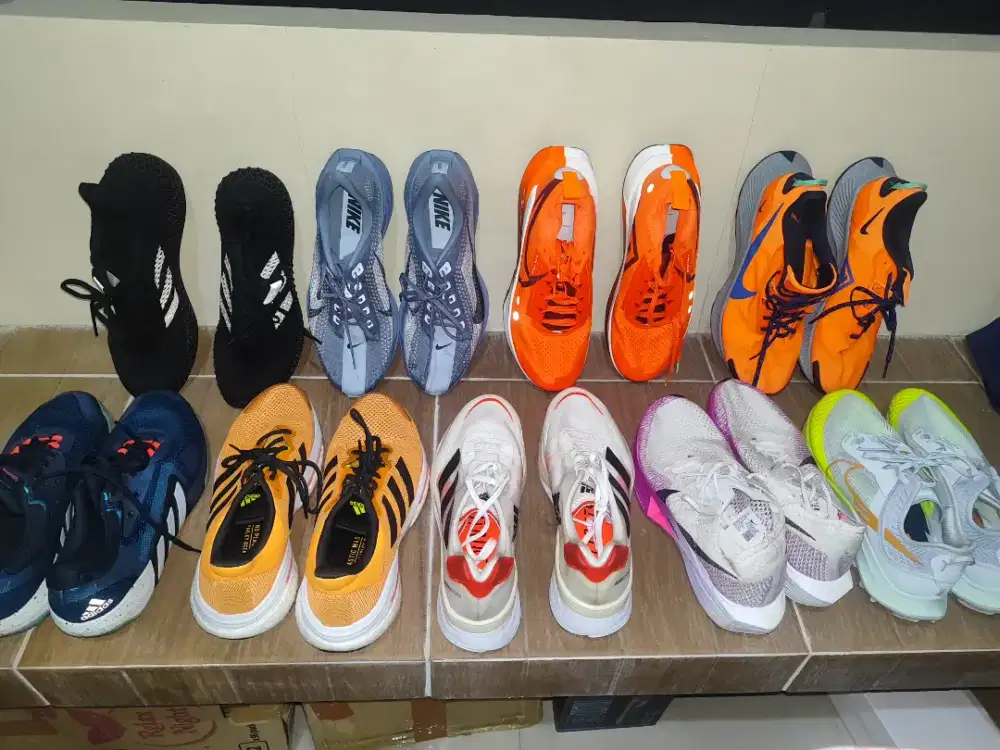 Preloved sepatu