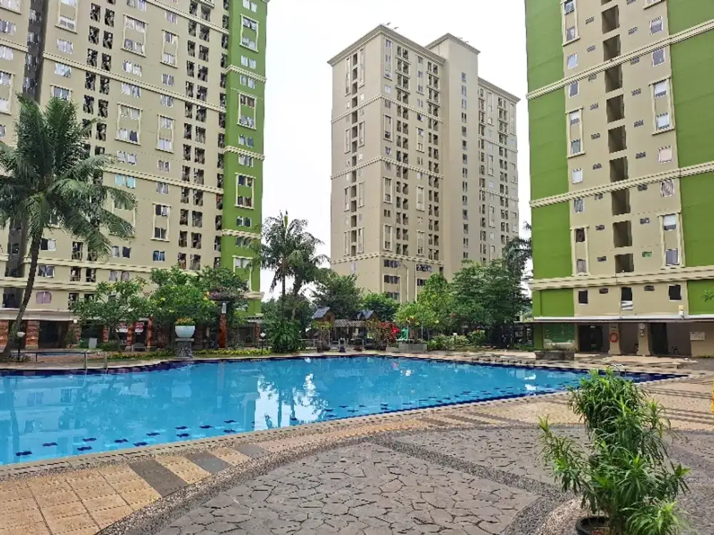 Pancoran, Kalibata City, 2 B R, @ Green Palace Apt.