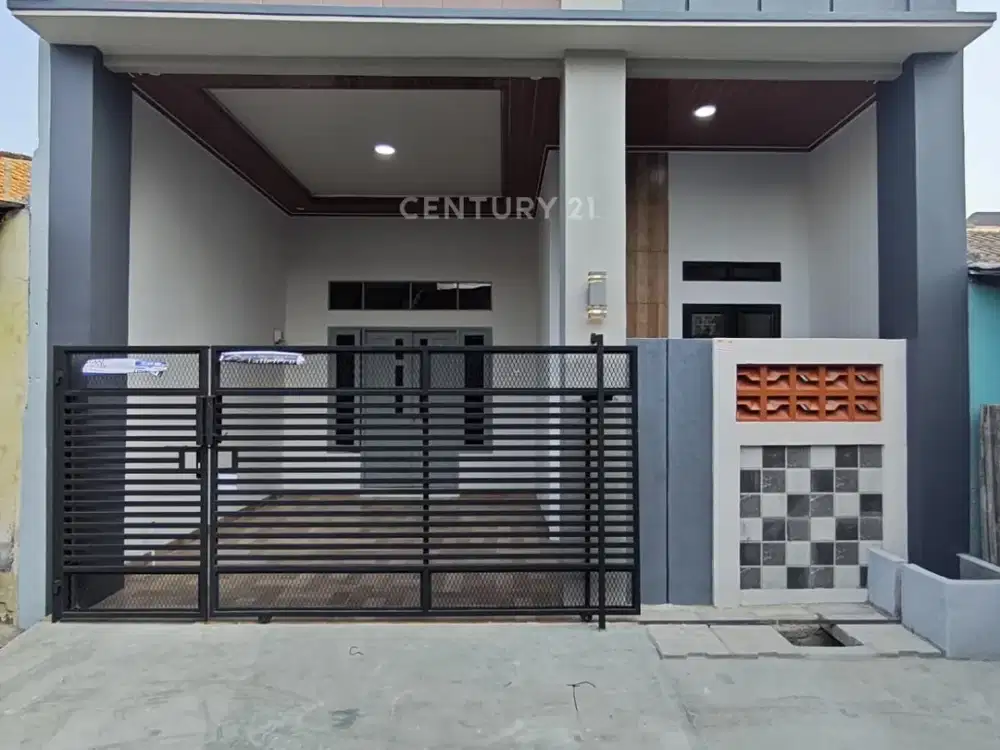 Dijual Rumah Siap Huni Di Pondok Ungu Permai Bekasi