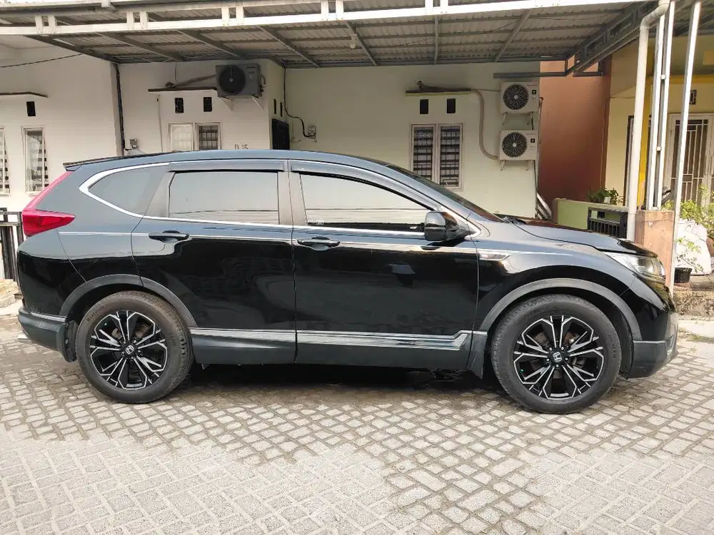 Dijual HONDA CR-V 1.5 Turbo (non-Prestige) Tahun 2017
