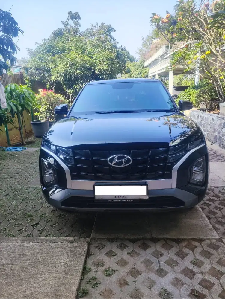 Hyundai Creta Trend 1,5 upgrade ventilated seat 2022 , bandung kota