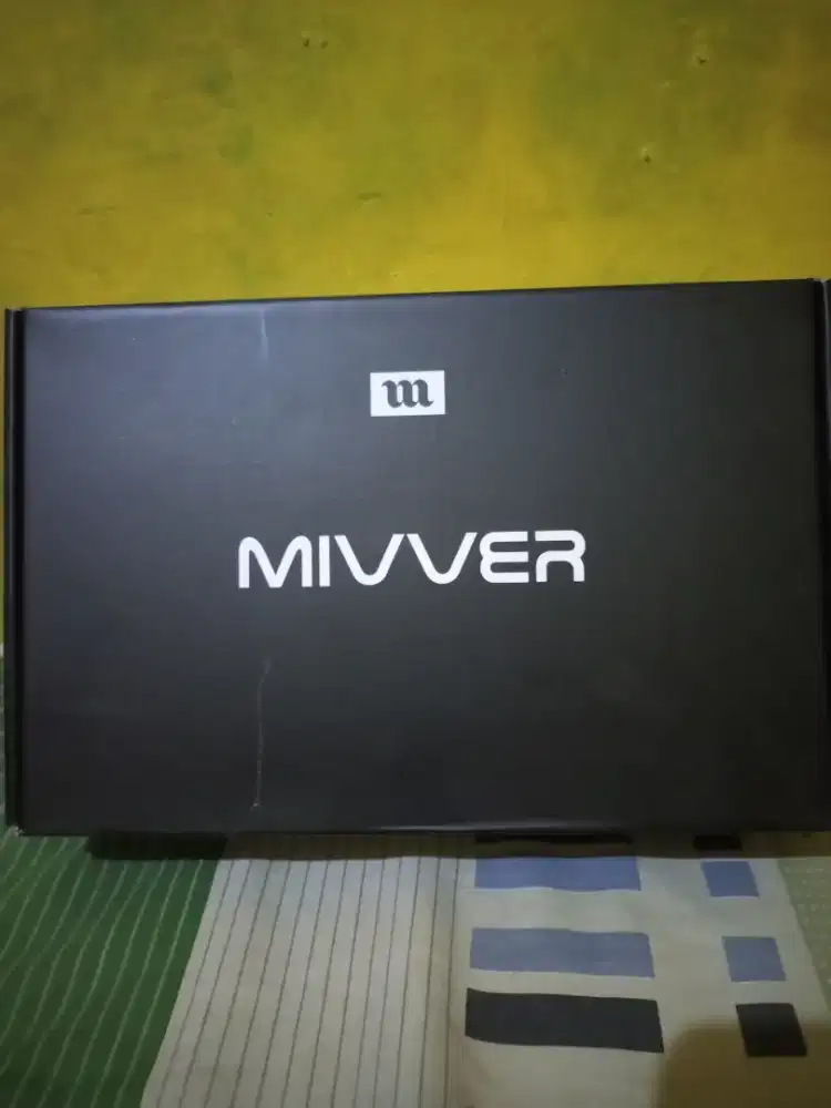 Tas atau handbag mivver