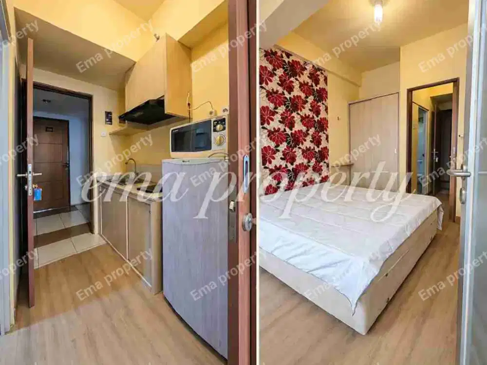 Dijual & disewakan apartemen Pavilion Permata 1